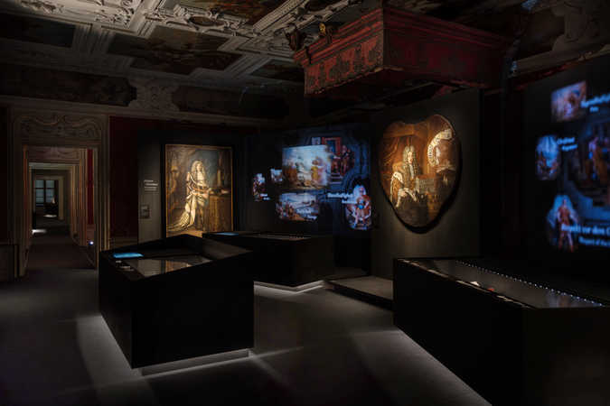 Der ideale Fürst © J. Luttikhuis (Opera Amsterdam)